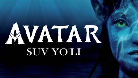 Avatar 2 Suv yo'li Uzbek tilida (2023)