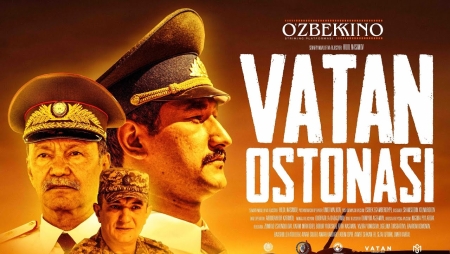 Vatan Ostonasi uzbek kino (2023) uzbek tilida film | Ватан Остонаси ўзбек кино 2023
