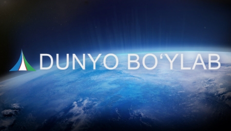 Dunyo Boylab jonli efir TV  online HD 720P