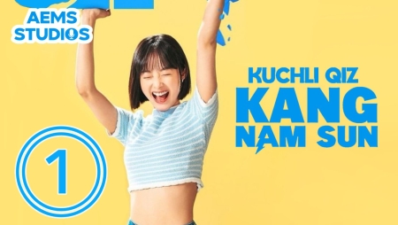 Kuchli Qiz Uzbek tilida Koreys serial (2023) Kang Nam Sun barcha qismlar