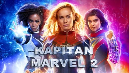 Kapitan Marvel 2 Uzbek tilida (2023) uzbekcha tarjima kino Full HD skachat