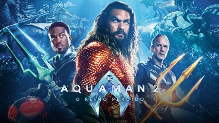 Akvamen 2 / Aquaman 2 Yo'qolgan qirollik uzbek tilida (AQSH, 2023) tarjima kino 720 FULL HD skachat