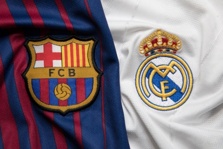 Real Madrid - Barcelona Jonli efir futbol Bugun 21.04.2024