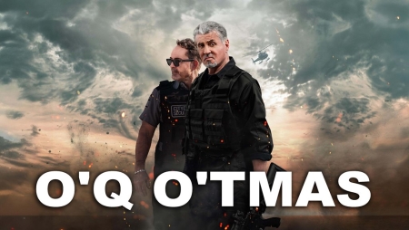 O'q o'tmas / O'tib bo'lmaydigan (2024) Uzbek tilida tarjima kino Uzbekcha 720 HD skachat