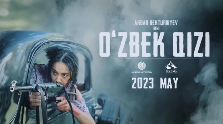 O'zbek qizi / Uzbek qizi uzbek kino 2023 Uzbek tilida Film / Ўзбек қизи | Узбек қизи Узбек тилида кино Филм 2023