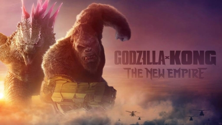 Godzilla Kongga qarshi yangi imperiya Premeyra uzbek tilida 2024 o'zbek tarjima kino 720 HD skachat